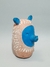 Llama azul - Jacinto Muñoz - comprar online