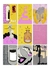 Pink spasmus. De la serie: Trembling in the yellow nebula - Julieta Marasas - comprar online