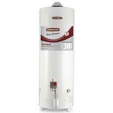Termotanque A Gas 120 Lts Sherman Tpgp120msh13 Superior Apoy