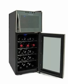 Cava Vondom T20acero Acero Para 21 Bot Doble Temperatura - comprar online