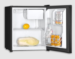 HELADERA MINIBAR VONDOM RFG148N NEGRA 46 LITROS - cocinasonline