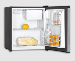 Frigobar Vondom 46l Acero Inox Con Motor Compresor Rfg148a en internet
