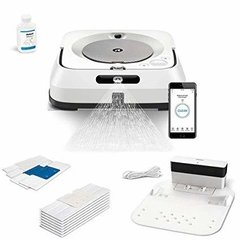 Irobot Trapeadora Braava M6 en internet
