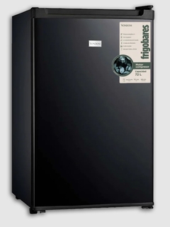 Heladera Minibar Vondom Rfg170n Negra 72l en internet