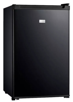 Heladera Minibar Vondom Rfg170n Negra 72l - comprar online