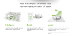 Aspiradora Irobot 980 Robot - comprar online