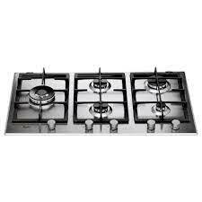 Anafe a gas Whirlpool Ispirazione GMA9522X - comprar online