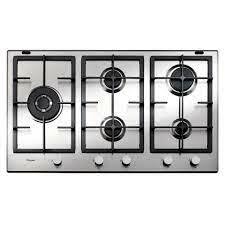 Anafe a gas Whirlpool Ispirazione GMA9522X