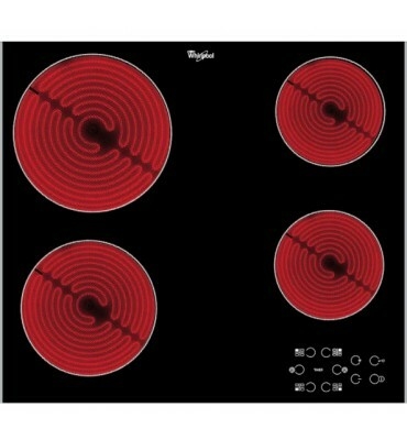 Anafe eléctrico Whirlpool Ispirazione AKT8090