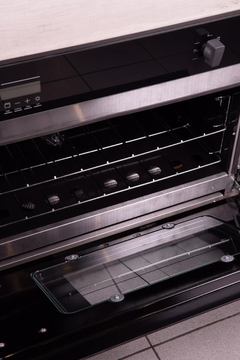 Horno Morelli Gas Cristal 90 Cm en internet
