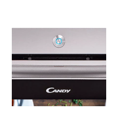 Horno Empotrable Eléctrico Candy Watch-touch 65l Acero Inoxidable - comprar online