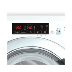 Lavarropas automático Candy GrandÓ Vita GVS128 blanco 8kg 220 V - cocinasonline