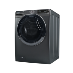 Lavasecarropas automático Candy Alisè GVFWFL4139 inverter anthracite 13kg