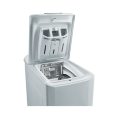 Lavarropas Automático Candy Vita Cvst810t Blanco 8kg - comprar online