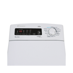 Lavarropas Automático Candy Vita Cvst810t Blanco 8kg - tienda online