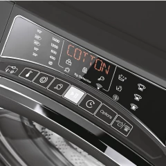 Lavarropas Automático Candy Rapidó Ro1696dwhc7r Inverter Anthracite 9kg - tienda online