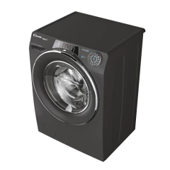 Lavarropas Automático Candy Rapidó Ro1696dwhc7r Inverter Anthracite 9kg - comprar online