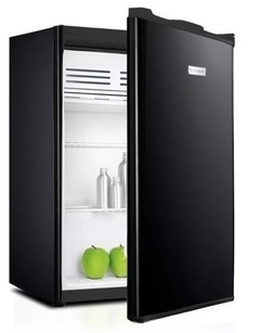 Heladera Minibar Vondom Rfg170n Negra 72l