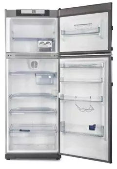 Heladera Kohinoor Khda43/7 Acero Con Freezer 413l en internet