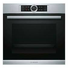 horno BOSCH con vapor serie 8