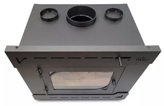 Calefactor Ñuke Nogal 60 - 16000 Kc/h 01-000-343 Insertable - cocinasonline