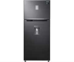 Heladera freezer superior Twin Cooling Plus™, 526Lts RT53K6645BS
