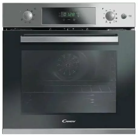 Horno empotrable eléctrico Candy FCPKS826XL/E 70L inox 230V