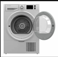 Secarropas Ariston Carga Frontal A3d91weag Inverter 9kg blanco