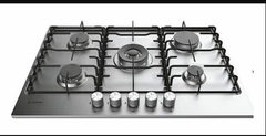 Anafe A Gas Ariston Thc752wixaag Inox 220v - 230v