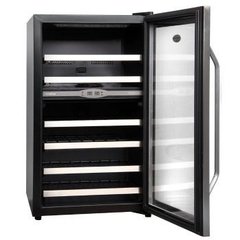 Winefroz Cava Premium Doble Temperatura Modelo MN32D - comprar online