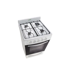 cocina whirlpool efm56 blanca gas - comprar online