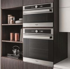 Combo Ariston Horno Electrico FI5851 + Microondas Ariston MD554