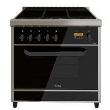 Cocina Morelli Cristal 900