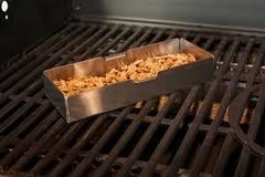 Caja de Acero para Ahumar en Parrillas a gas o eléctricas. - comprar online
