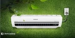 Samsung Split 3500W Inverter Triangular Frio/Calor en internet