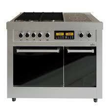 Cocina Morelli Dupplo 1000 a gas/eléctrica