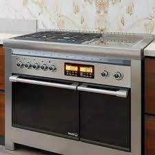 Cocina Morelli Dupplo 1000 a gas/eléctrica - cocinasonline