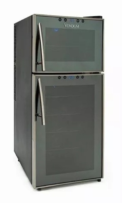 Cava Vondom T20acero Acero Para 21 Bot Doble Temperatura