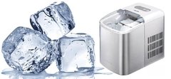 Fabricadora de hielo Ranser FHI-RA12A 12Kg en 24 hs - comprar online