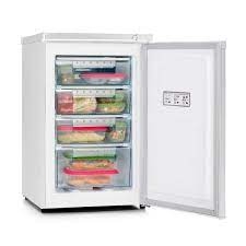 Freezer Vertical Vondom Fr55 Blanco 85l