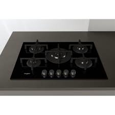 ANAFE WHIRLPOOL GOA7523nb Vitrocerámico - tienda online