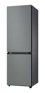 HELADERA SAMSUNG BESPOKE SATIN GRAY RB33A307031