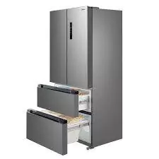 Heladera No Frost Inverter Midea Rf-f17xar1 470l Inox en internet