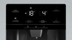 Heladera BOSCH side by side 560 lts KAG93AIEP - cocinasonline