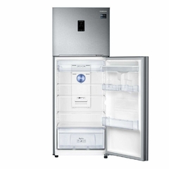 HELADERA SAMSUNG RT38 SILVER Twin Cooling Plus™, 382 L en internet