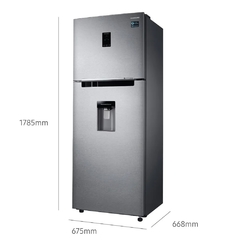 HELADERA SAMSUNG RT38 SILVER Twin Cooling Plus™, 382 L - comprar online