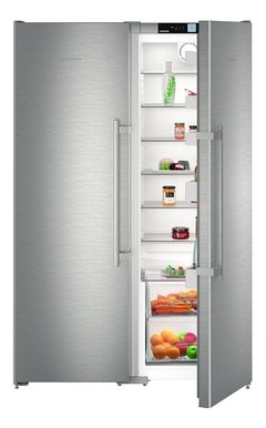 HELADERA LIEBHERR SIDE BY SIDE - comprar online