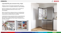 HELADERA BOSCH MULTIPUERTA KFN96VPEA - cocinasonline