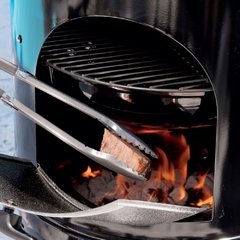 Parrilla-Horno a Carbón ahumadora Humos en internet