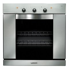 Longvie Horno Eléctrico 60x60 Inox. HE1900